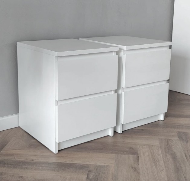 Białe Mebelki - do pokoju dziecka