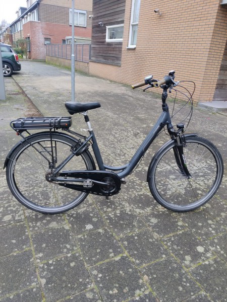 ELEKTRYK PROPETHE,36V DOWÓZ