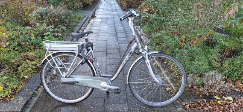 ROWER elektryczny RIH SHIMANO Nexus