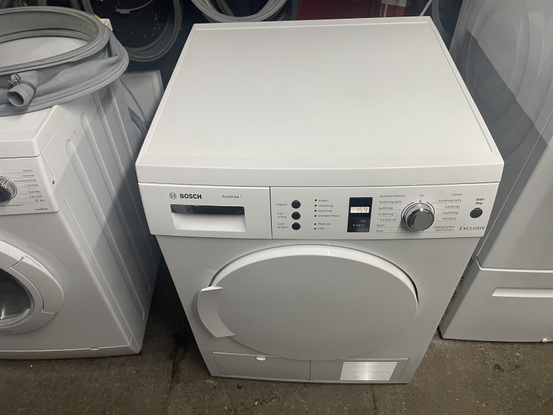 suszarka Bosch 7kg wsadu