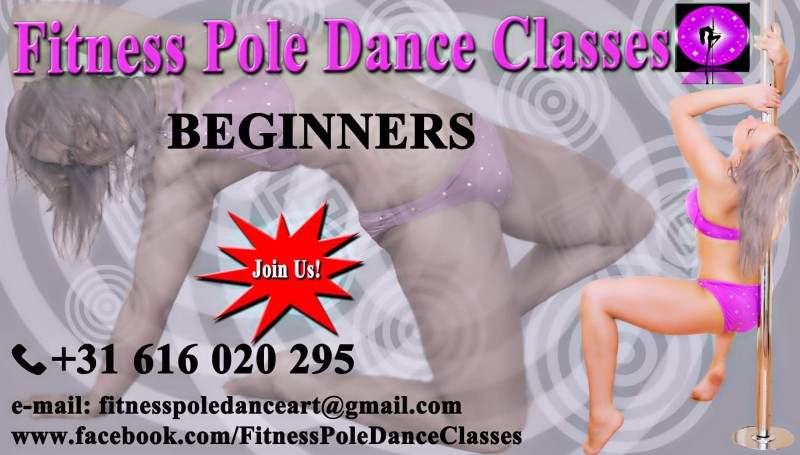 Fitness POLE Dance Classes