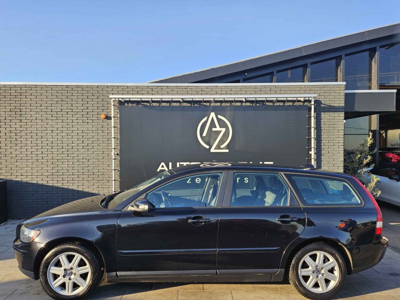 Sprzedam samochód VOLVO V50 rok prod 2007 przeb 256TYS KM potwierdzone NAP!!! €3.000,-