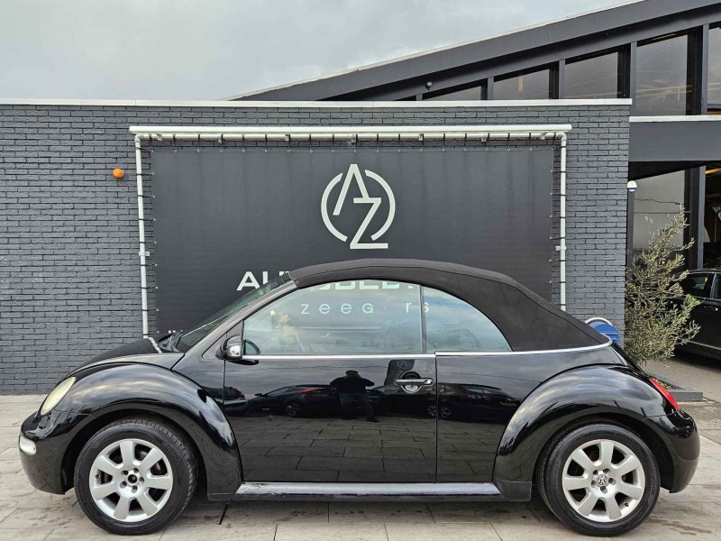 Sprzedam samochód VW NEW BEETLE CABRIO ROK PROD 2003 PRZEB 189TYS KM APK 11.2026r!!! €2.750,-