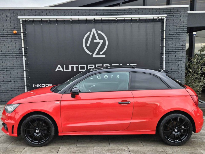 Sprzedam samochód AUDI A1 ROK PROD 2011 PRZEB 233TYS KM AUTOMAT APK 03.2026r! €6.500,-