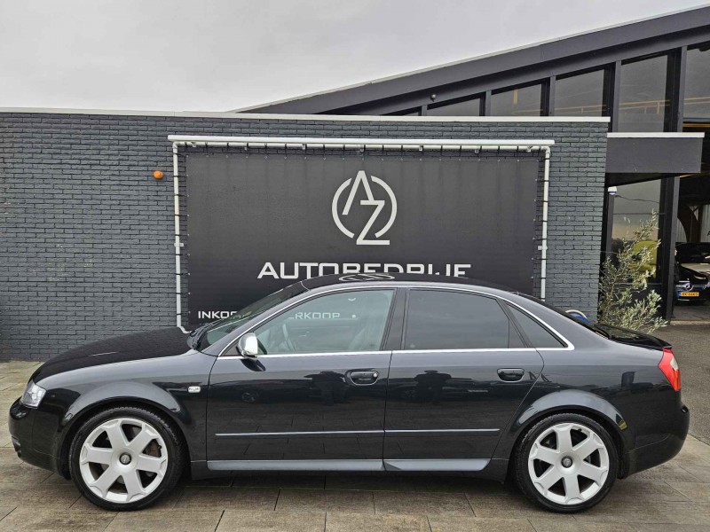 AUDI S4 QUATTRO ROK PROD 2004 PRZEB 207TYS KM AUTOMAT APK 04.2026r!!! €12.950,-