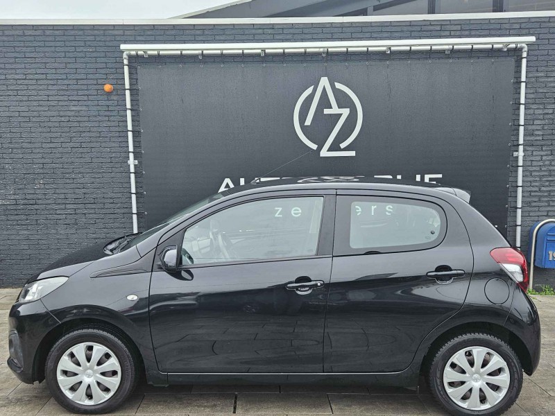 PEUGEOT 108 ROK PROD 2017 PRZEB 110TYS KM POTWIERDZONE NAP APK 05.2026r!!! €6.950,-