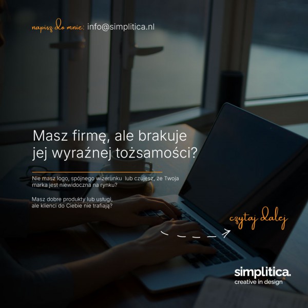 Profesjonalna oprawa wizualna Twojej firmy - strony WordPress, katalogi, Logo