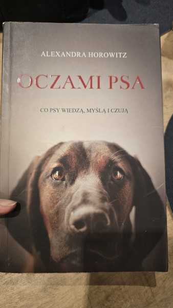 Książki psy/zwierzęta