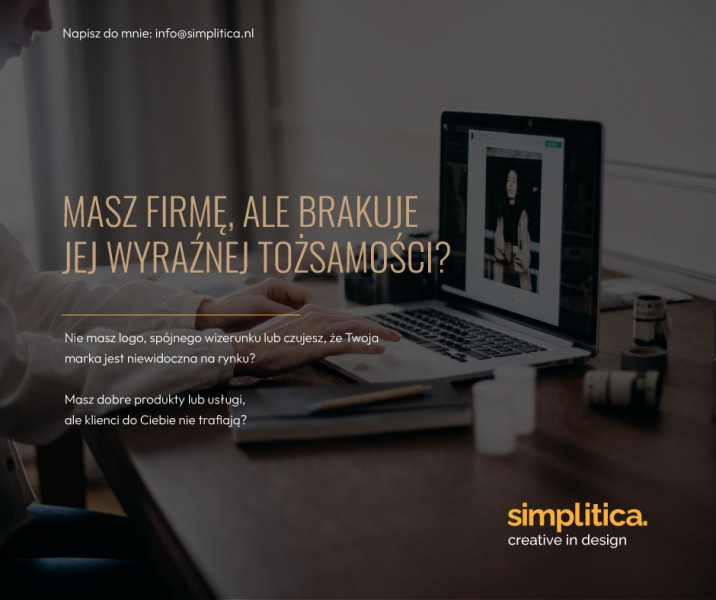 Profesjonalna oprawa wizualna Twojej firmy - strony WordPress, katalogi, Logo