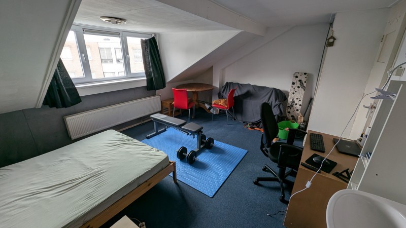 Pokój do wynajęcia w Rotterdamie