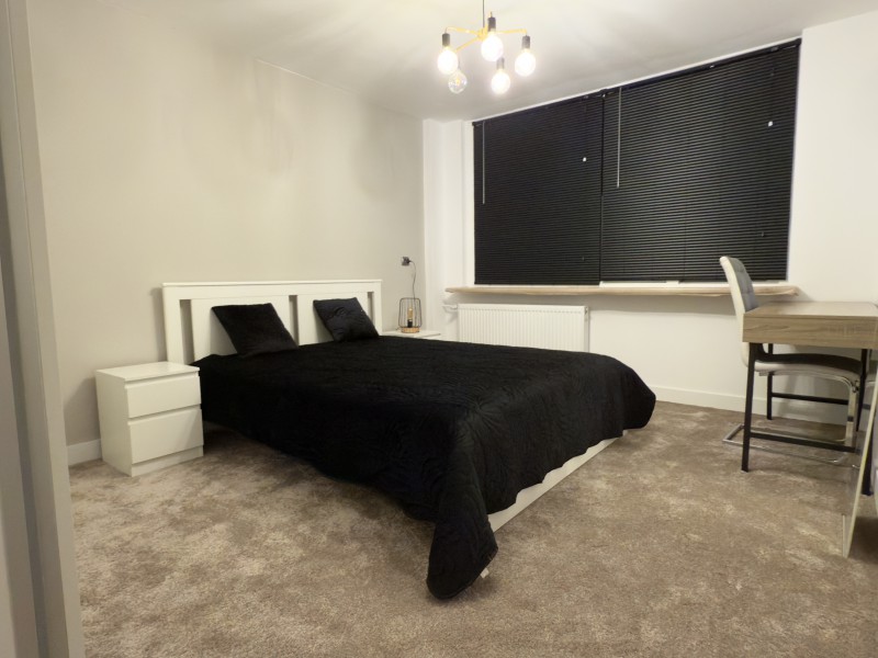 Pokój dla kobiety. Gouda.