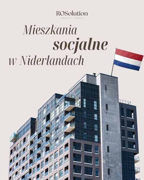 Pomoc administracyjna w Holandii  podatki, toeslagen, mieszkania socjalne