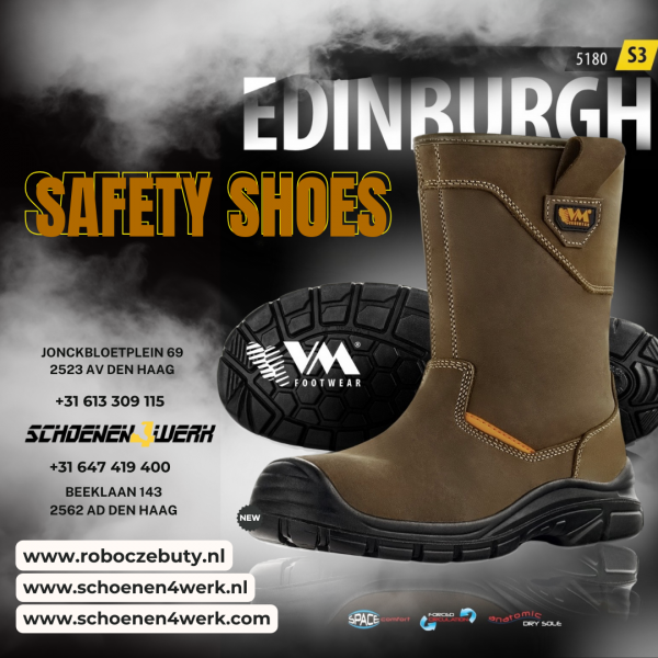 POLSKIE SKLEPY OTWARTE CODZIENNIE OBUWIE ROBOCZE HAGA-BEEKLAAN-SPOORWIJK