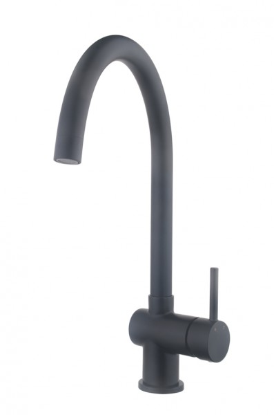 NOWY czarny kran kuchenny