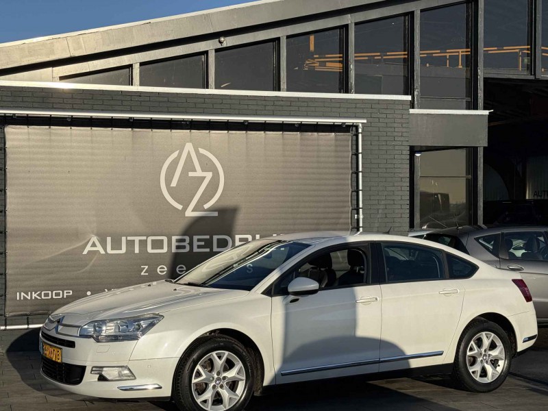 CITROEN C5 ROK PROD 2010 PRZEB 173TYS KM POTWIERDZONE NAP!!! €4.000,-