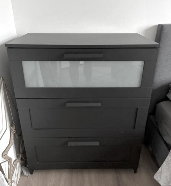 Komoda do sypialni - jak nowa!