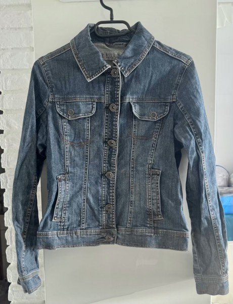 Kurtka dżinsowa M