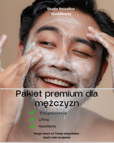 Pakiet premium dla mezczyzn