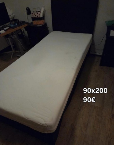 Boxprinx jednoosobowy