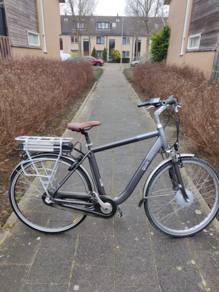 ELEKTRYK QWIC TREND 36V DOWÓZ