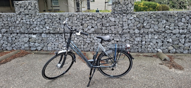 Gazelle Eclipse. Rower damski. Dowoz.