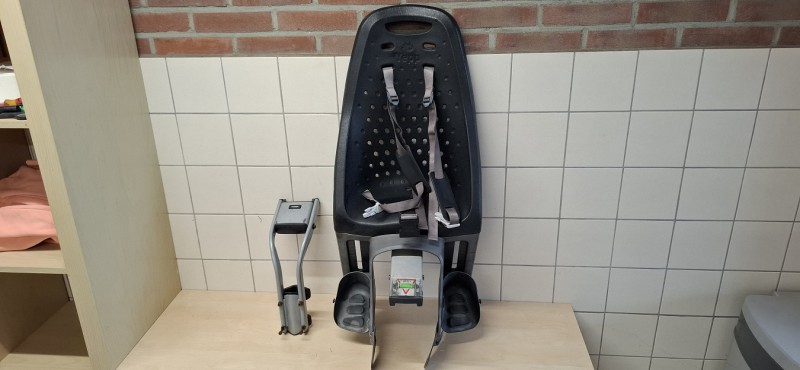 Siodelko dla dzieci Yepp ,na rower