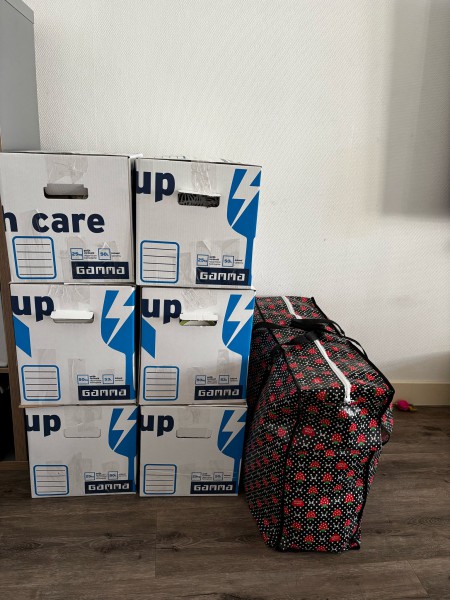 Szybki Tani Transport paczek rzeczy - śląskie opolskie dolnoąląskie