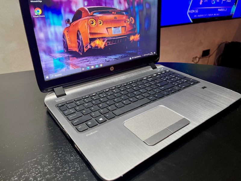 Zadbany HP Probook , i3 , 2,10 GHz, 8 GB RAM, Dysk 750 GB, Filmy NETFLIX, DOWÓZ lub WYSYŁKA