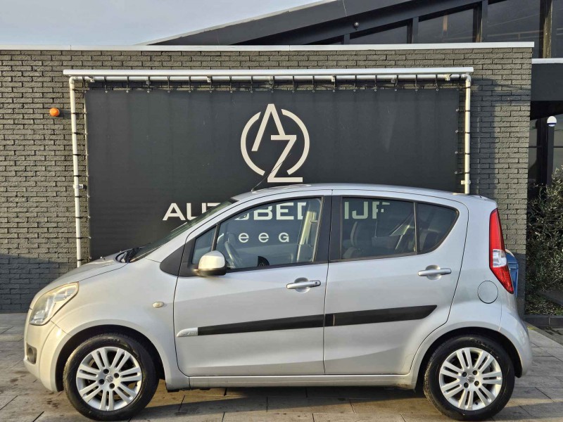 Sprzedam samochód SUZUKI SPLASH ROK PROD 2011 PRZEB 226TYS KM APK 11.2026r!!! €2.450,-