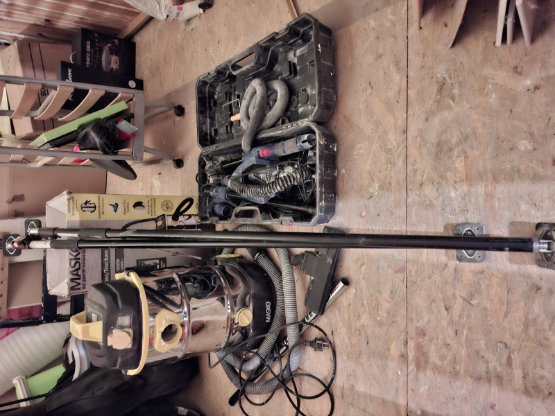 Szlifierka do regipsow // €100,-