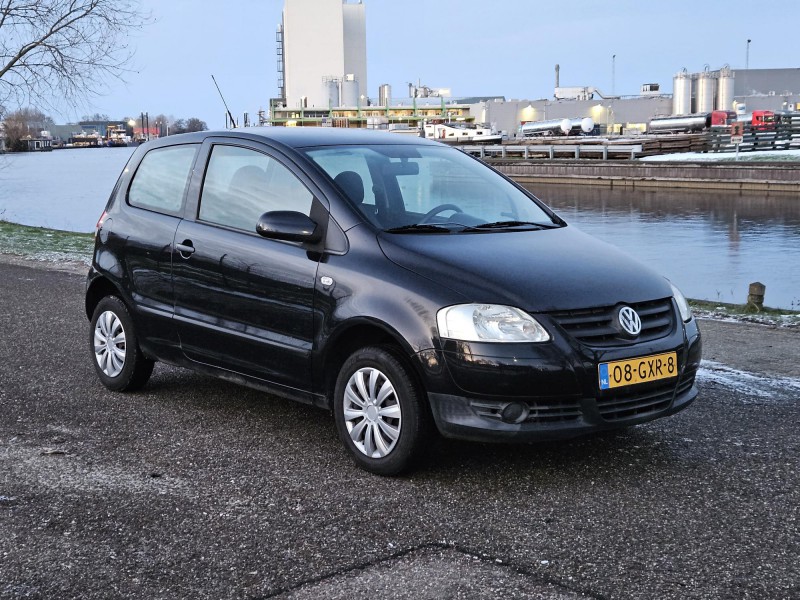 Sprzedam samochód VW FOX 1.2 Nowe APK €1.550,-