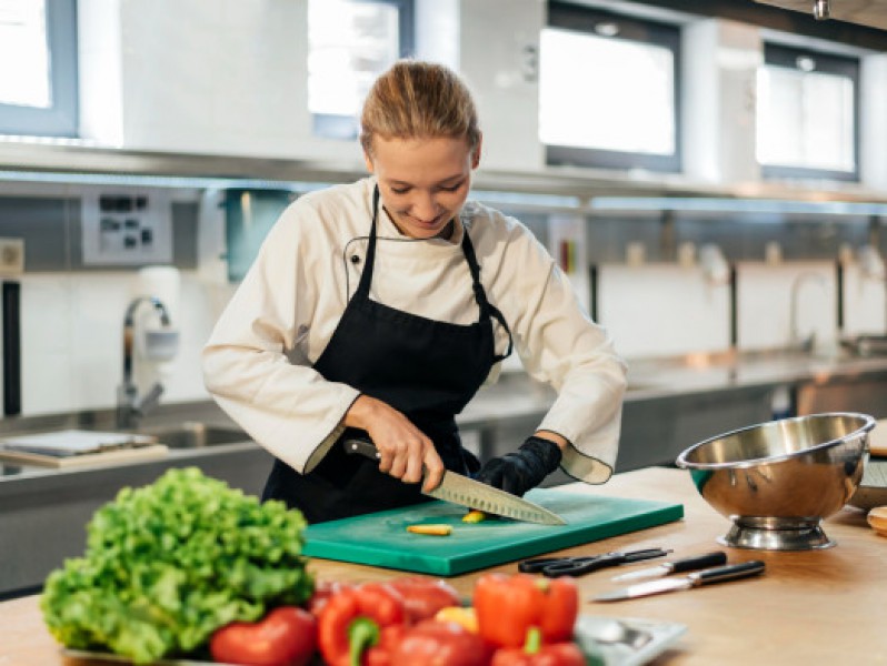 Pomoc kuchenna- Schiedam