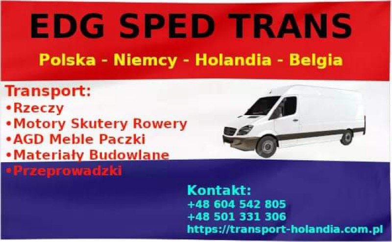 Transport rzeczy przeprowadzki pl nl be
