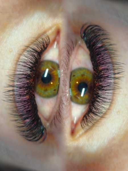 Stylizacja rzęs i brwi oraz zabiegi na twarz