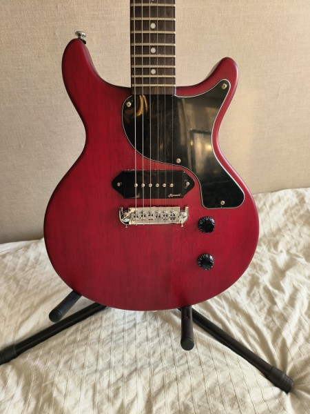 Gitara plus akcesoria