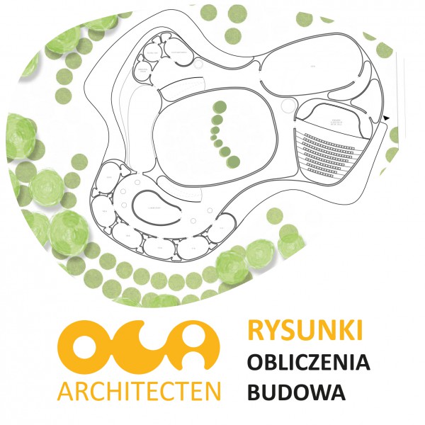 Rysunki Budowlane >>> OLA ARCHITECTEN