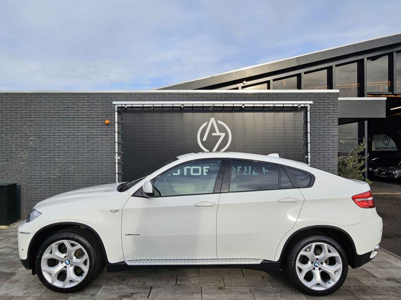 BMW X6 ROK PROD 2013 PRZEB 216TYS KM AUTOMAT APK 10.2026r!!! €17.000,-