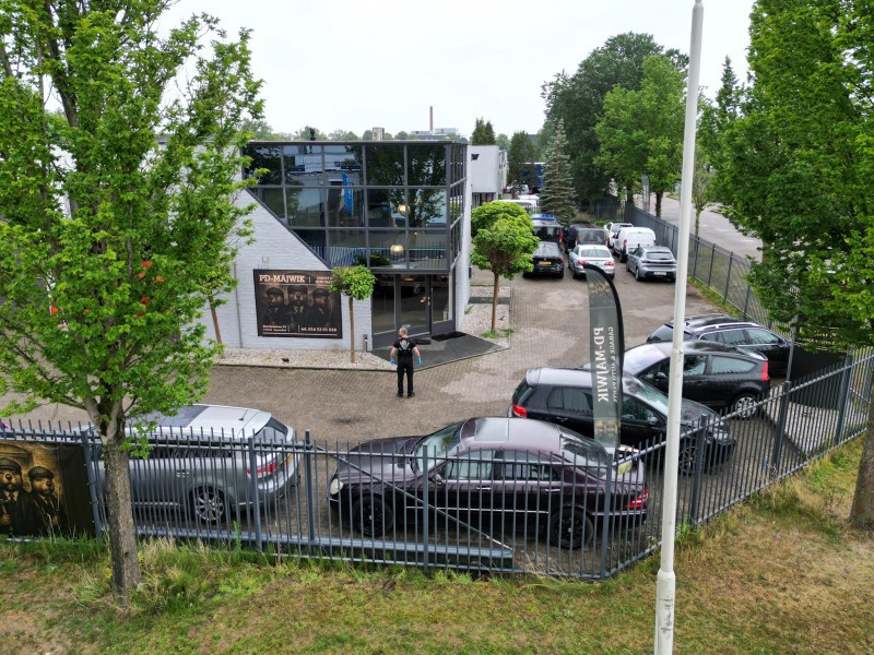 Polski Warsztat Samochodowy PD-Majwik Garage & Auto Parts, Auto Laweta, Auto Zastępcze, Geometria 3D