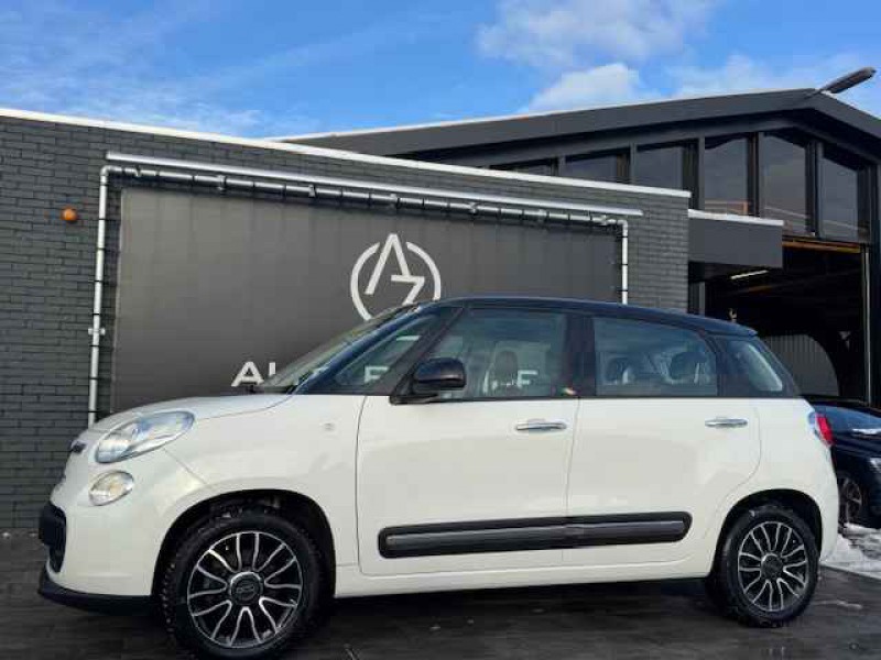 FIAT 500 L ROK PROD 2013 PRZEB 183TYS KM POTWIERDZONE NAP APK 05.2026r!!! €4.450,-