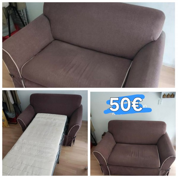 Sofa z funkcja spania