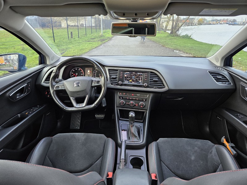 Sprzedam samochód Seat Leon FR automat! €9.950,-