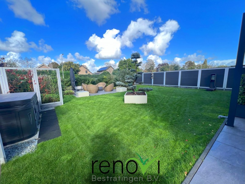 Usługi brukarskie - Ogrody