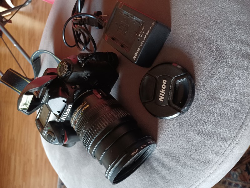 Dla fotografa - Sprzedam - Aparat cyfrowy NIKON