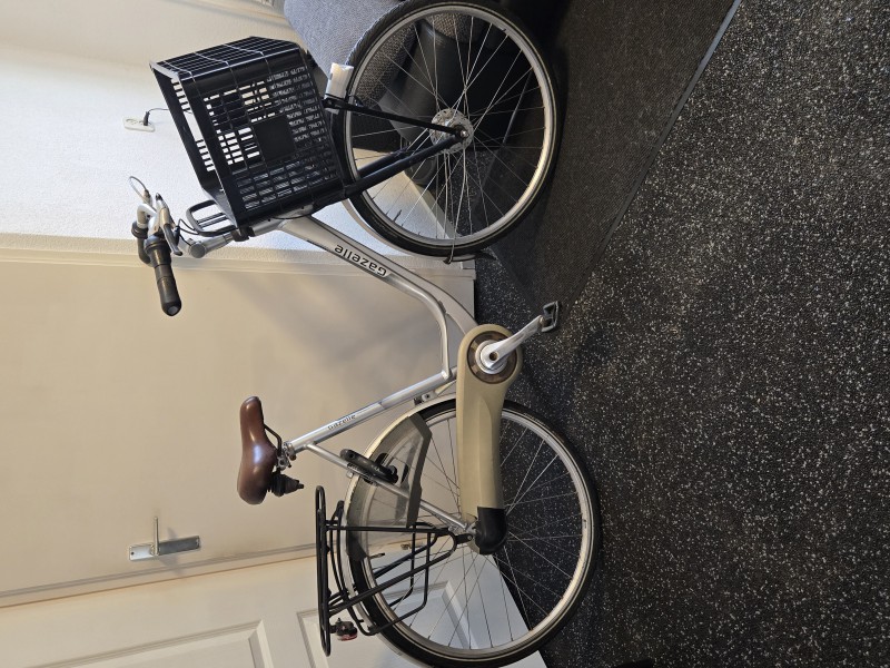 Gazelle Orange C7 damka De Lier