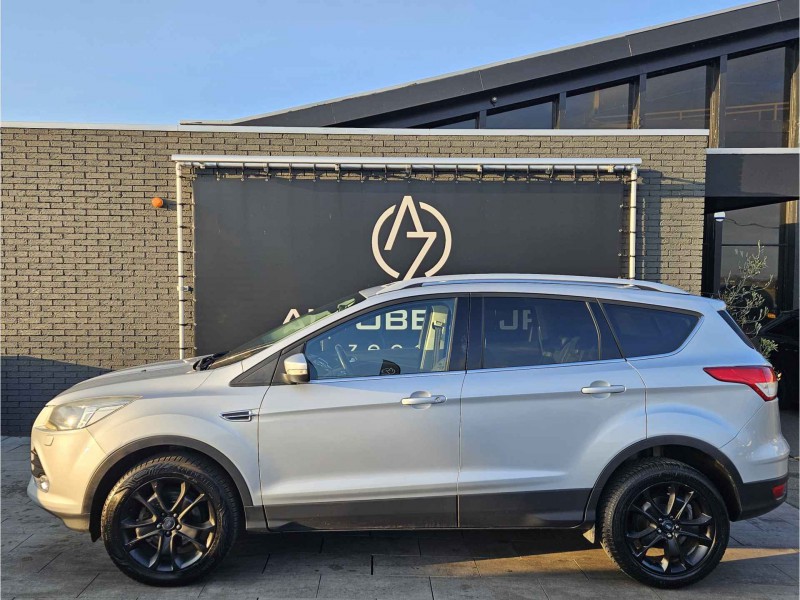 FORD KUGA rok prod 2014 przeb 130TYS KM DRUGI WŁAŚCICIEL APK 01.2027r!!! €9.450,-