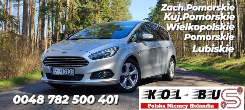 5 luty, czwartek: z Holandii do Polski    [KOL-BUS]