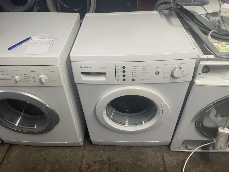 pralka Bosch 6kg wsadu