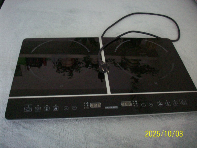 sprzedam  kuchenkę  indukcyjną