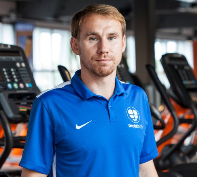 Trening Personalny Basic Fit Lijnbaan Rotterdam