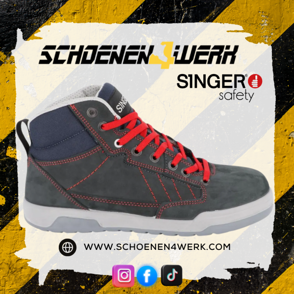 POLSKIE SKLEPY OTWARTE CODZIENNIE OBUWIE ROBOCZE HAGA-BEEKLAAN-SPOORWIJK